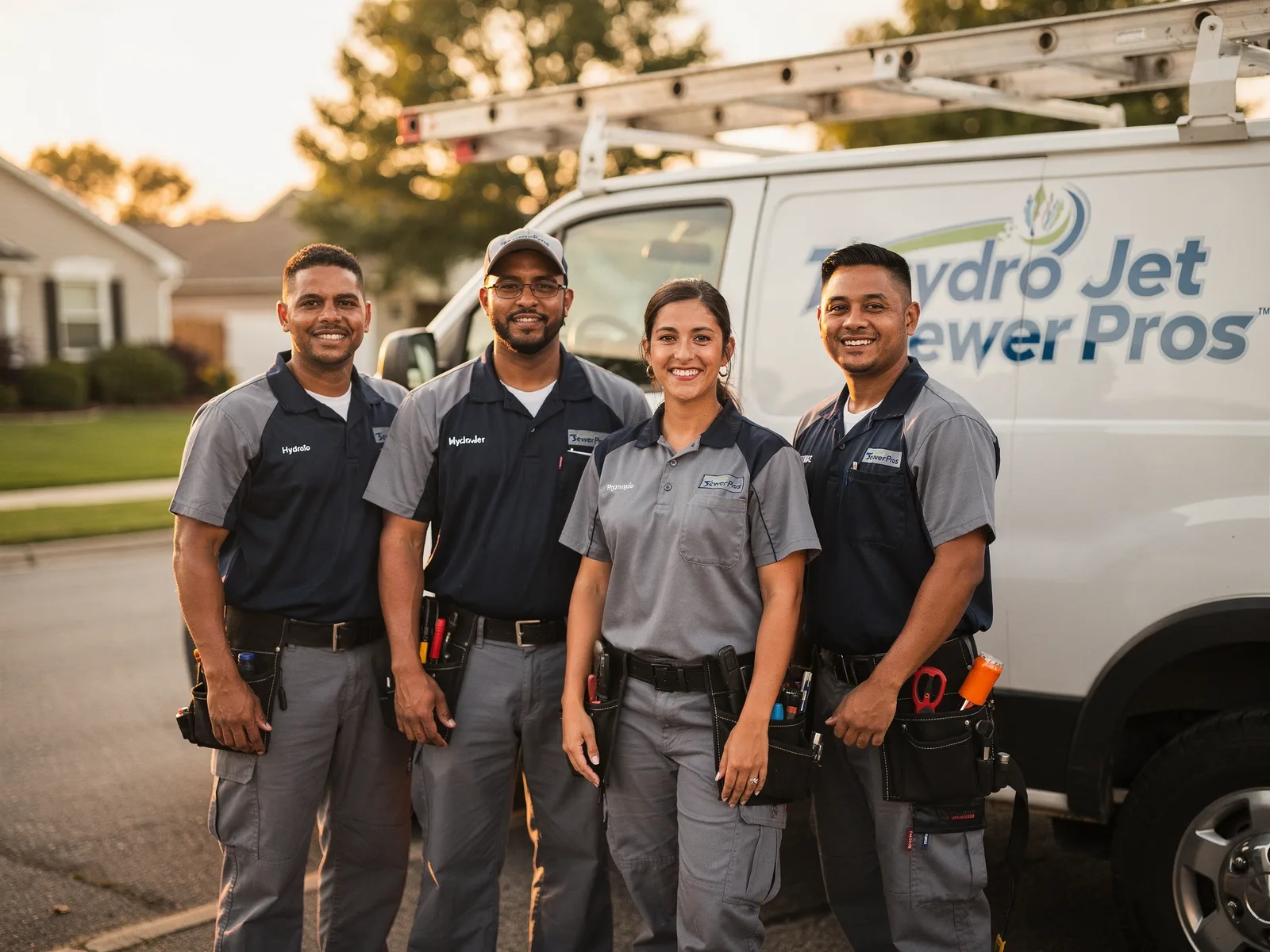 Hydro Jetting company in Jacumba, CA